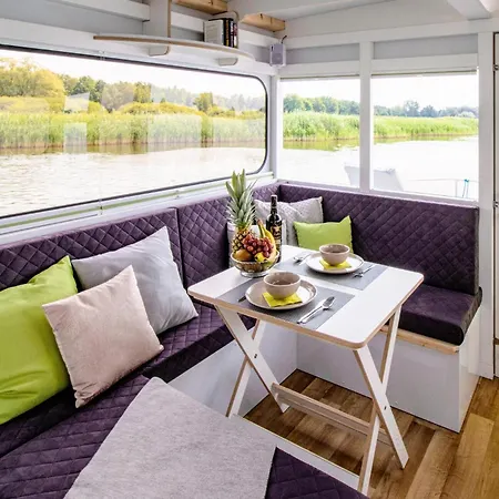 Cozy Ship In Havelsee Ot