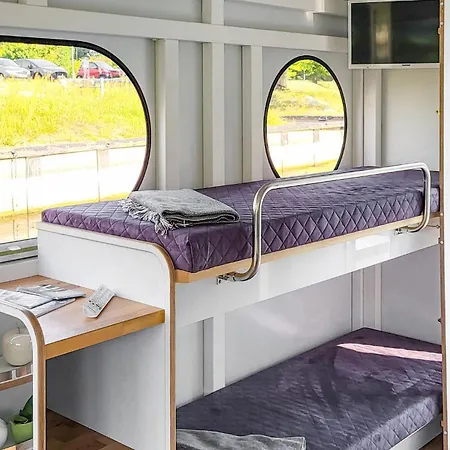 Botel Cozy Ship In Havelsee Ot Kutzkow